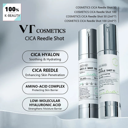 VT CICA Reedle Shot Essence