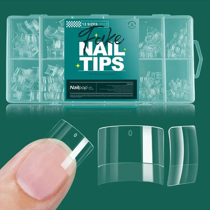 Pre-Etched Soft Gel System