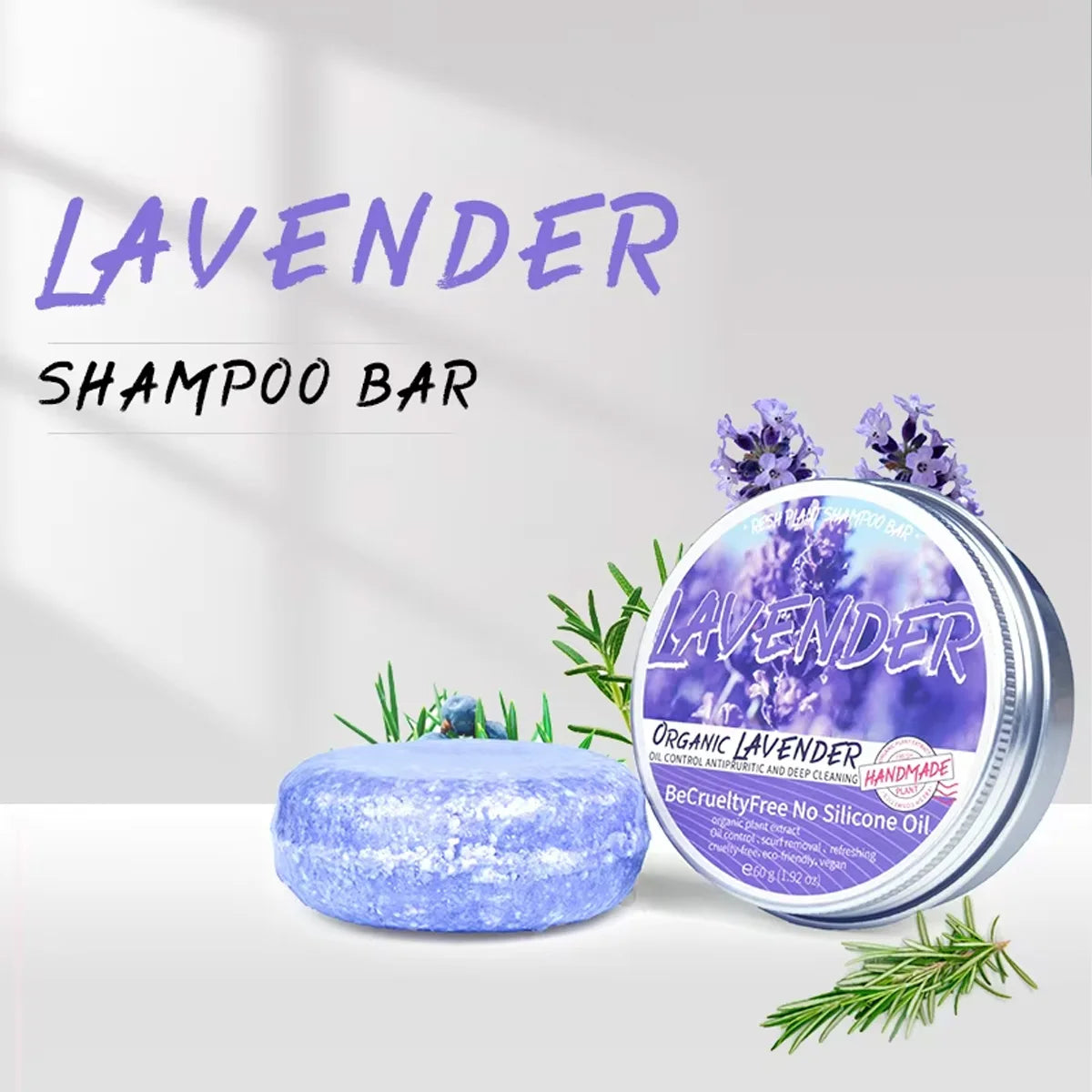 Lavender Scalp Reset