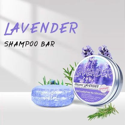 Lavender Scalp Reset