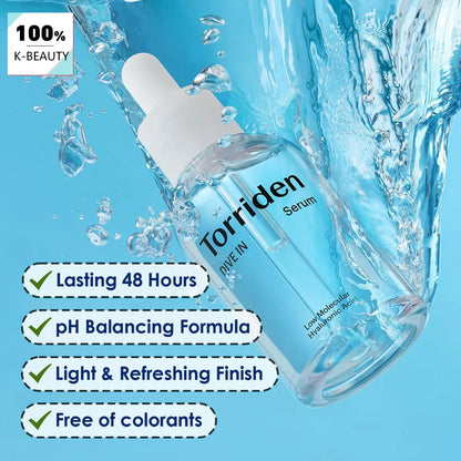 Torriden Dive-In Hyaluronic Serum