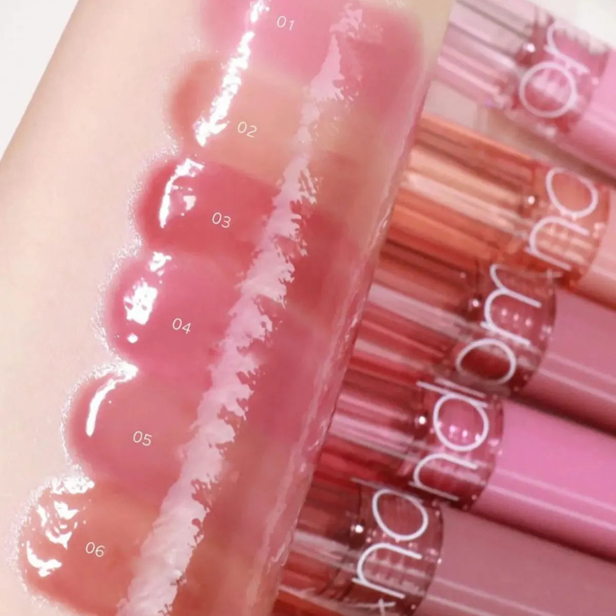 rom&nd Glasting Color Gloss