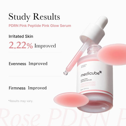 Medicube Salmon DNA PDRN Pink Peptide