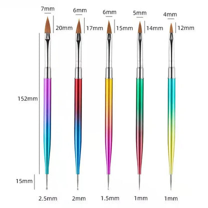 Master Stroke Brushes