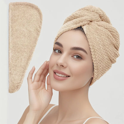 Serviette pour cheveux Nuage de douceur