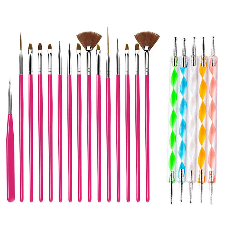 Master Stroke Brushes
