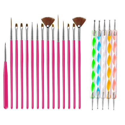 Master Stroke Brushes