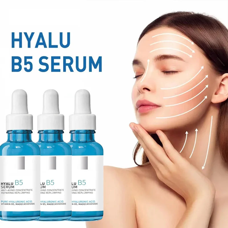 Total Recovery Hyalu-Serum