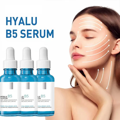Total Recovery Hyalu-Serum
