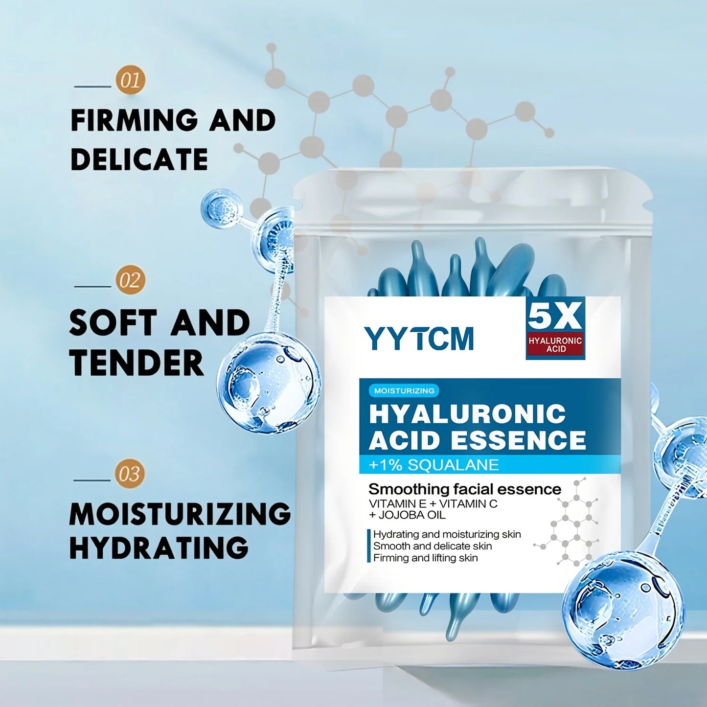 Coffret Hydratation Intense 30 Jours