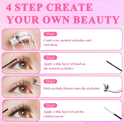 Lash Lock System