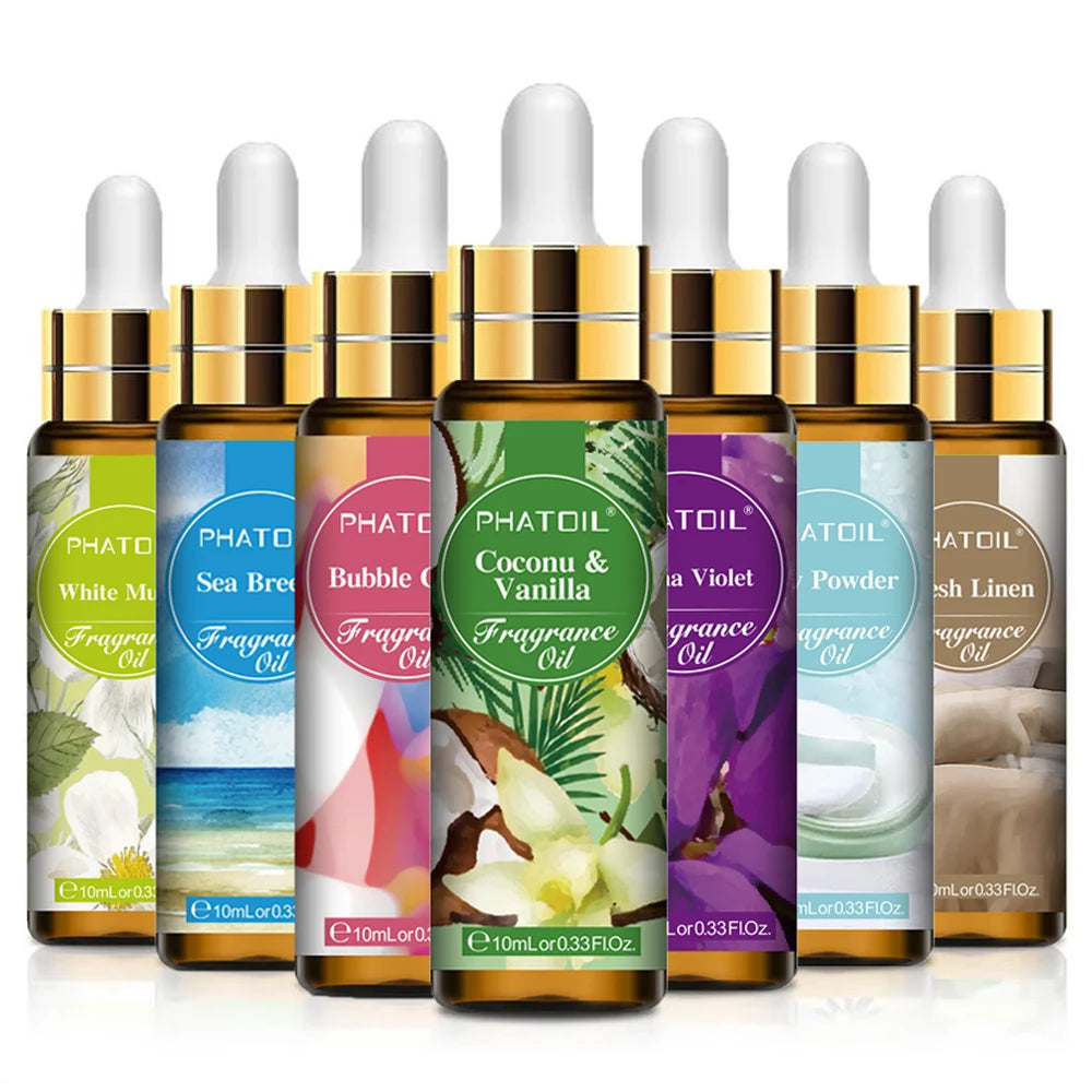 Gourmand Fragrance Collection