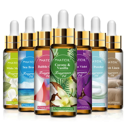 Gourmand Fragrance Collection