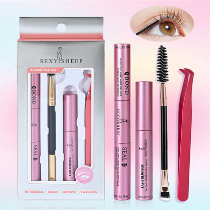 Lash Lock System