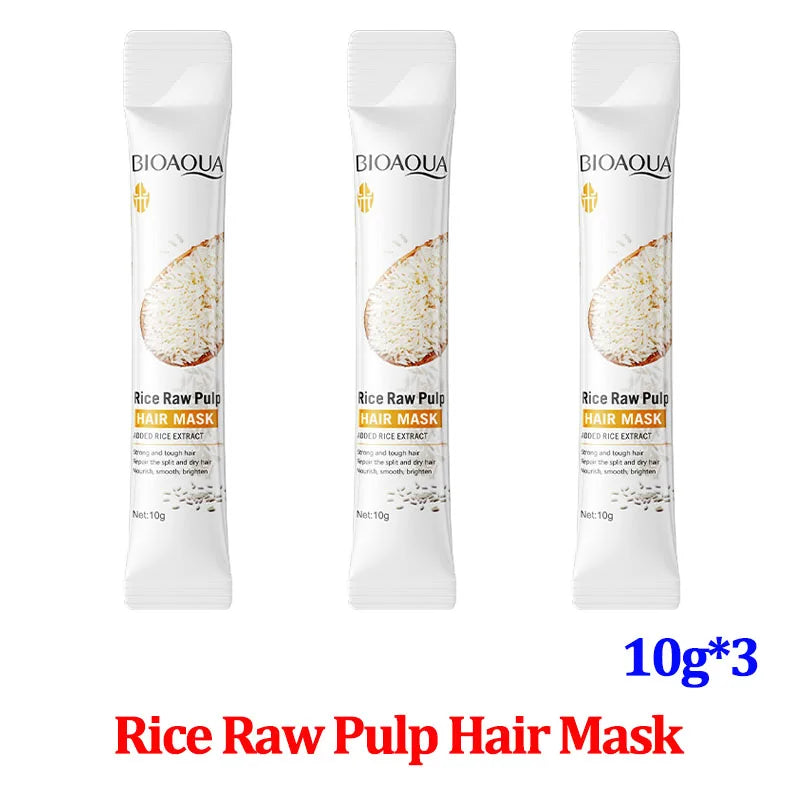 Instant Gloss Repair Mask