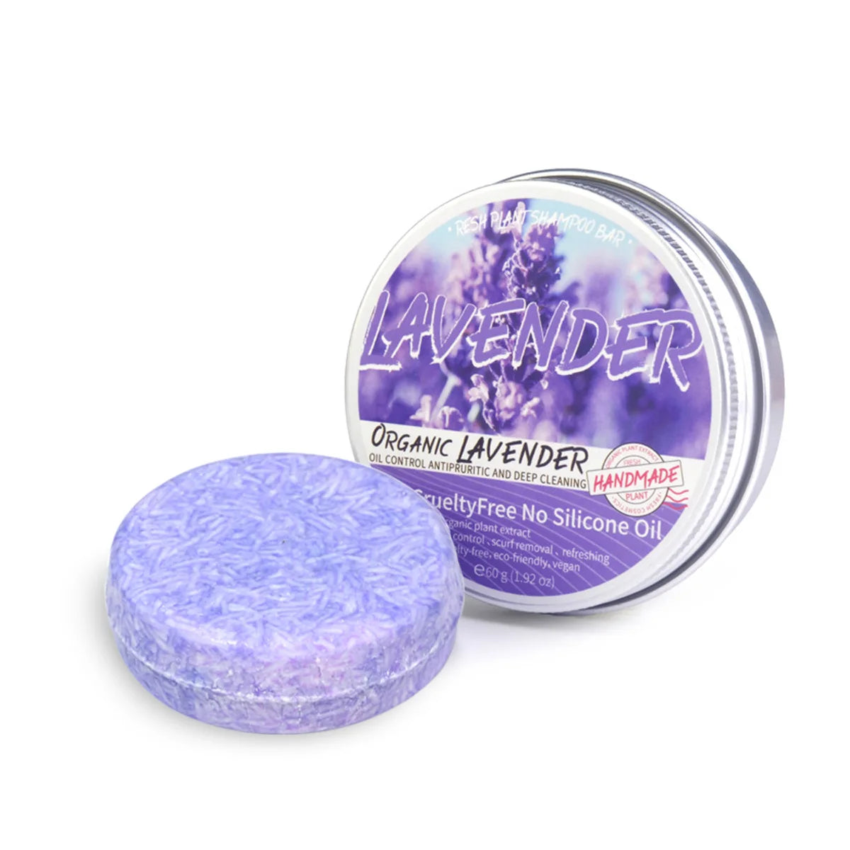 Lavender Scalp Reset