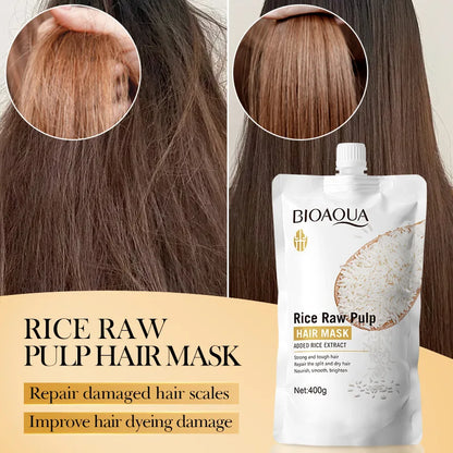 Instant Gloss Repair Mask