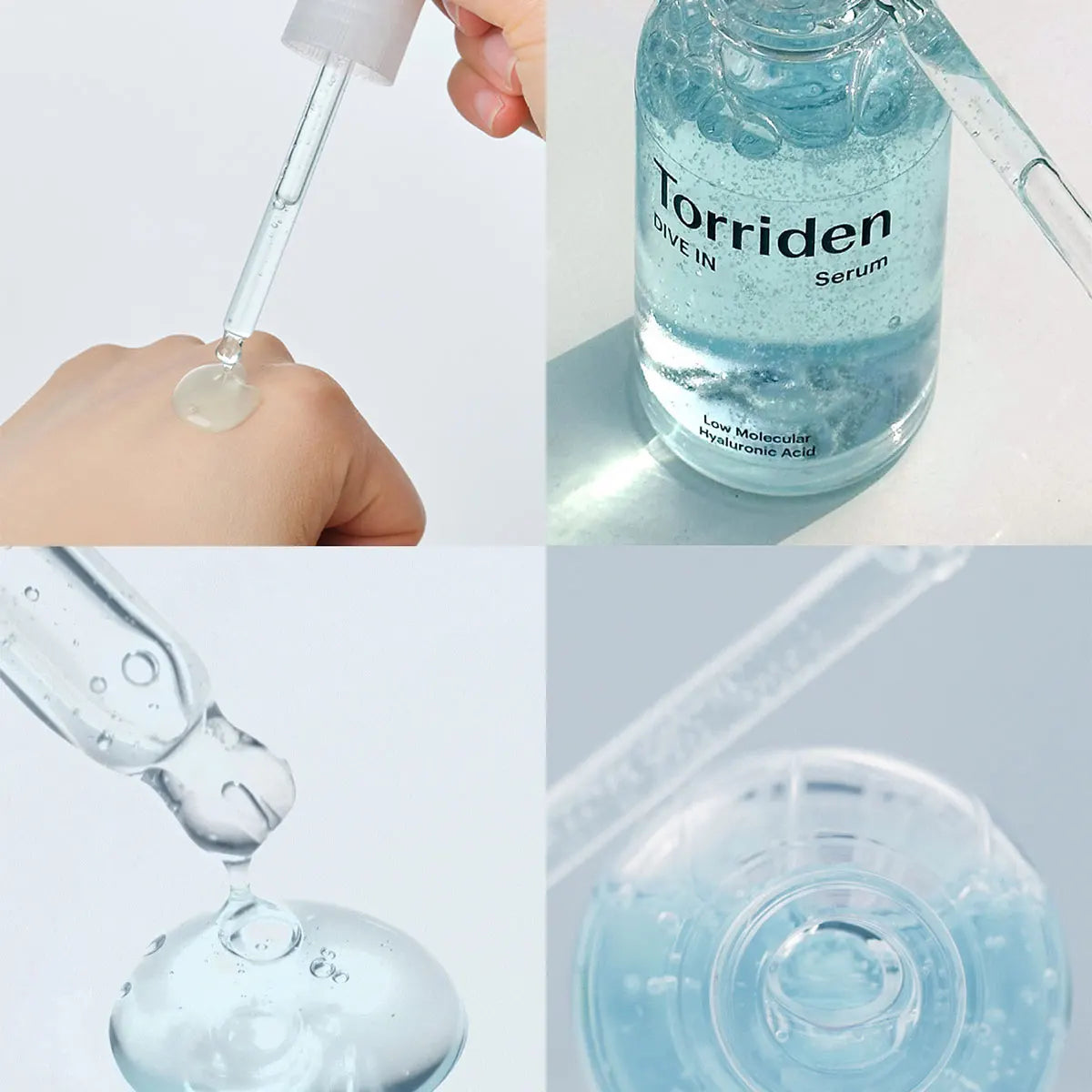 Torriden Dive-In Hyaluronic Serum