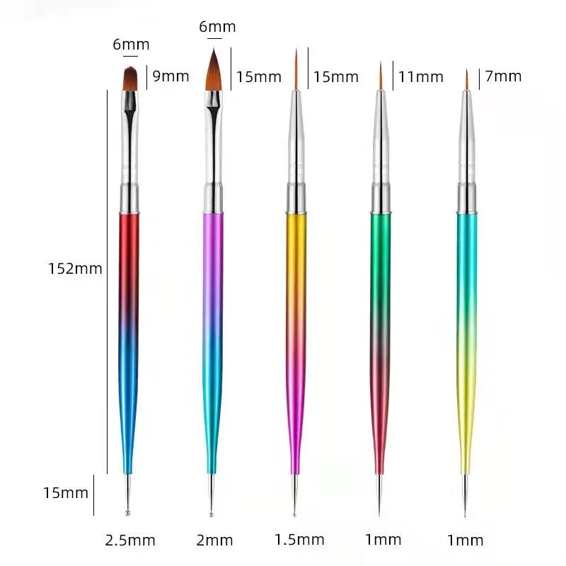 Master Stroke Brushes