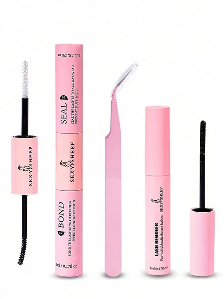 Lash Lock System