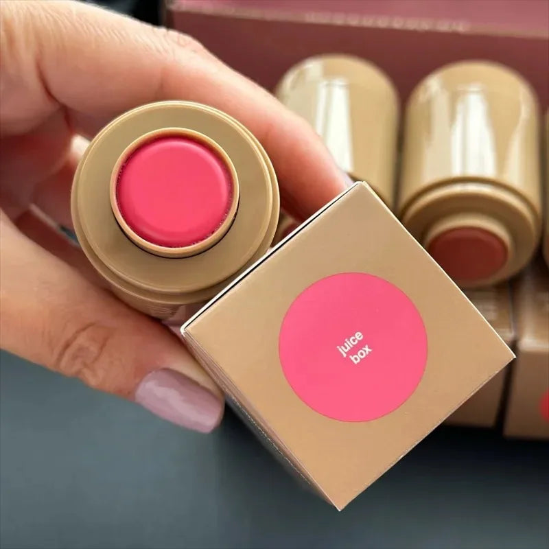 Lip & Cheek Dew