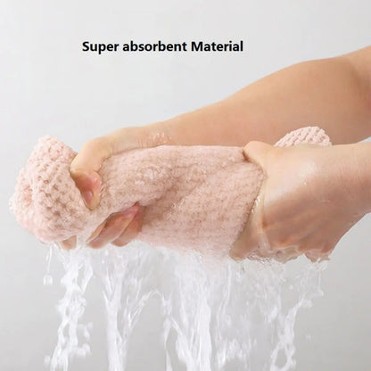 Serviette pour cheveux Nuage de douceur
