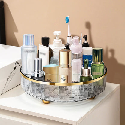 Rotating Perfume Organizer