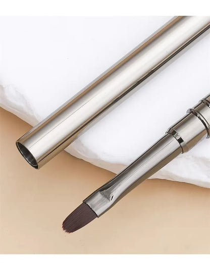 Dual-Precision Nail Pen