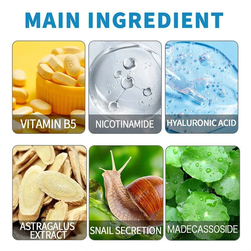 Total Recovery Hyalu-Serum