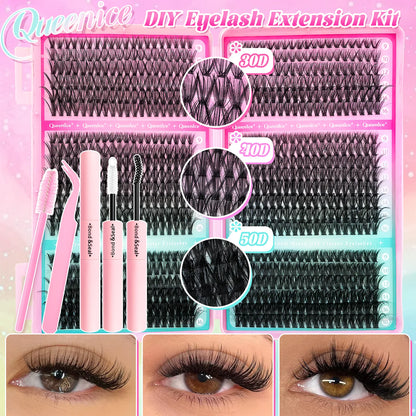 Lash Length Mix
