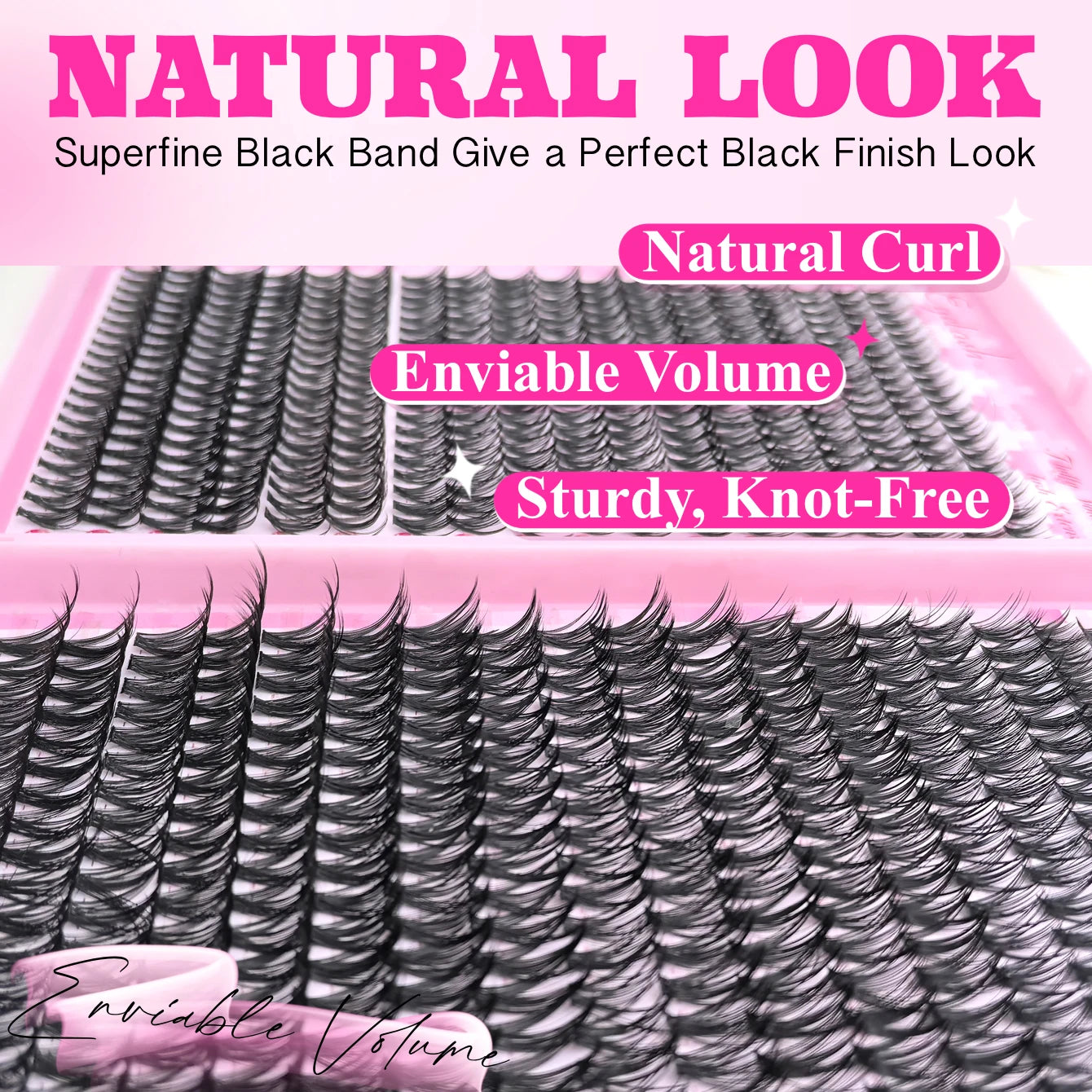 Lash Length Mix