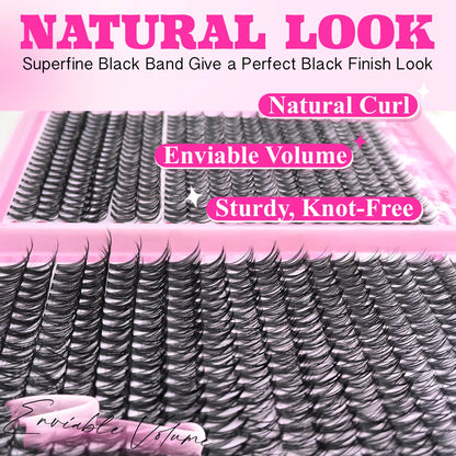 Lash Length Mix