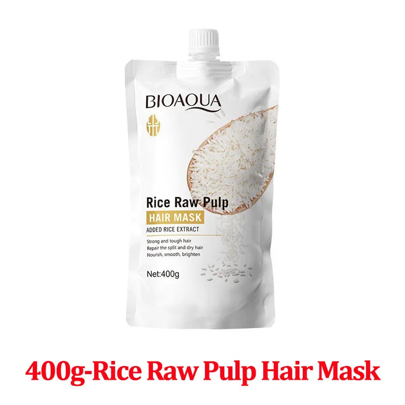 Instant Gloss Repair Mask