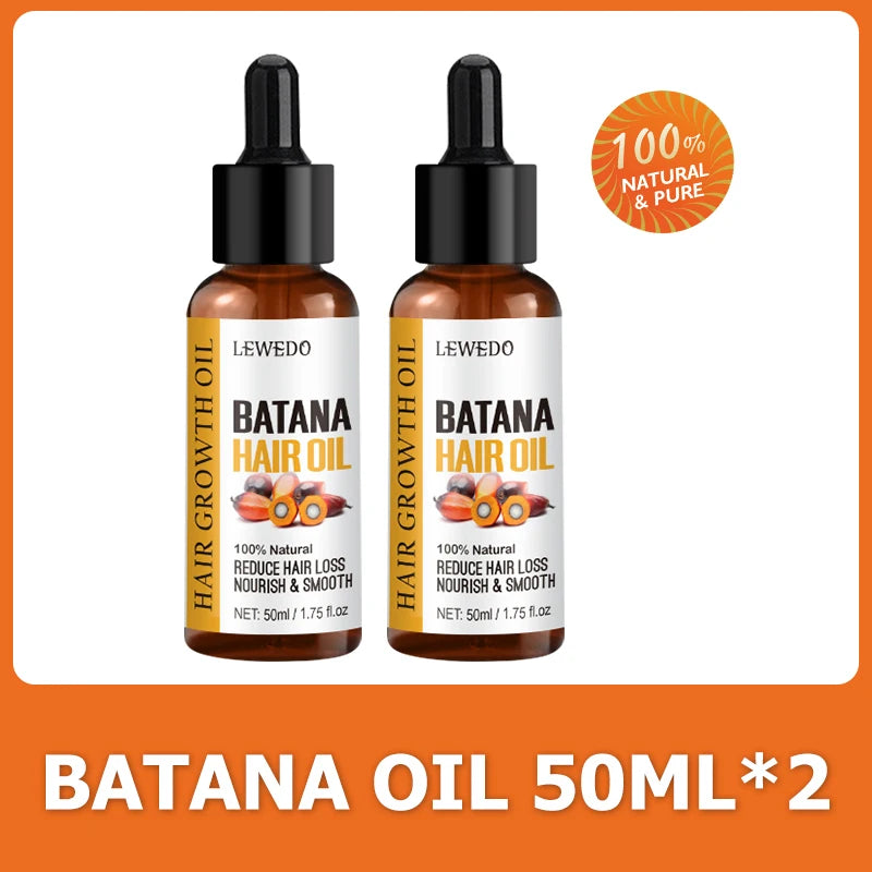 Fast-Grow Batana Hair Shot