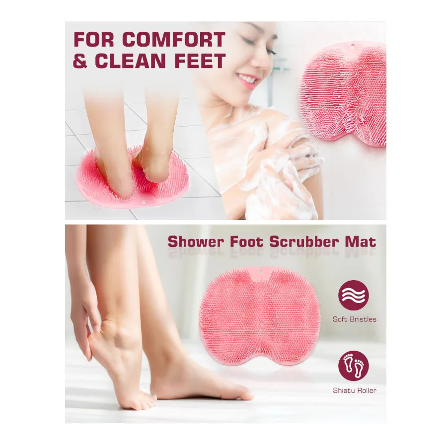 The Reflexology Foot Spa