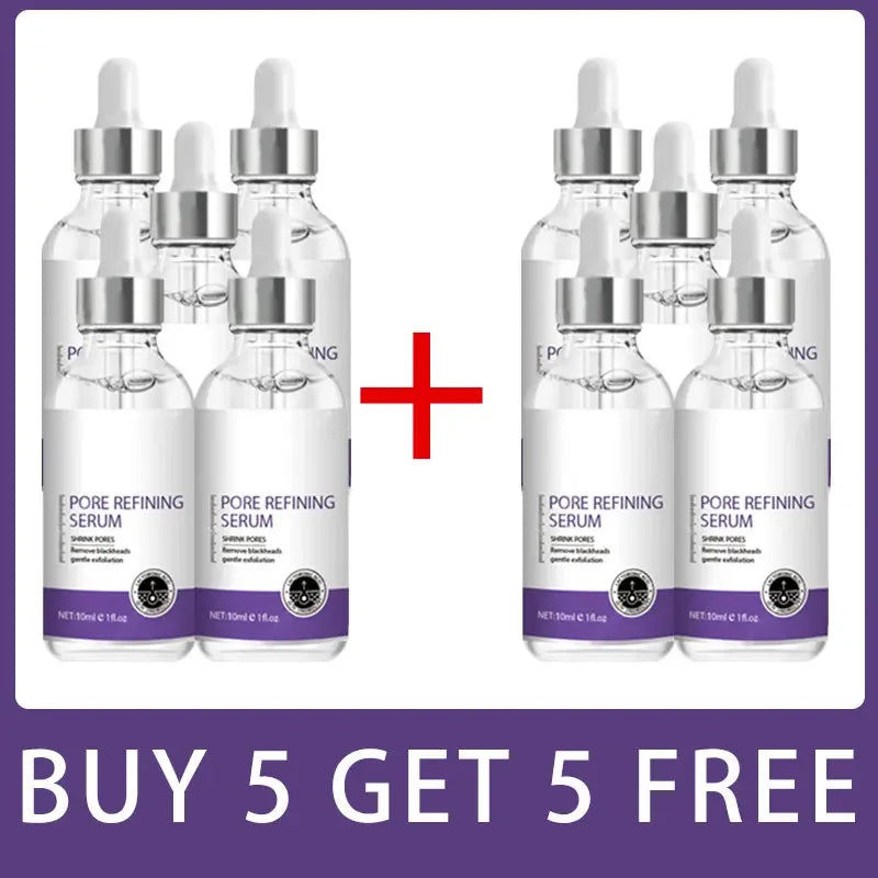 Pore-Refining Silk Serum
