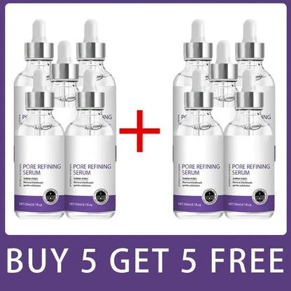 Pore-Refining Silk Serum