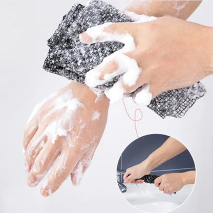 The Sakura Silk Scrub