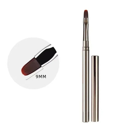 Dual-Precision Nail Pen