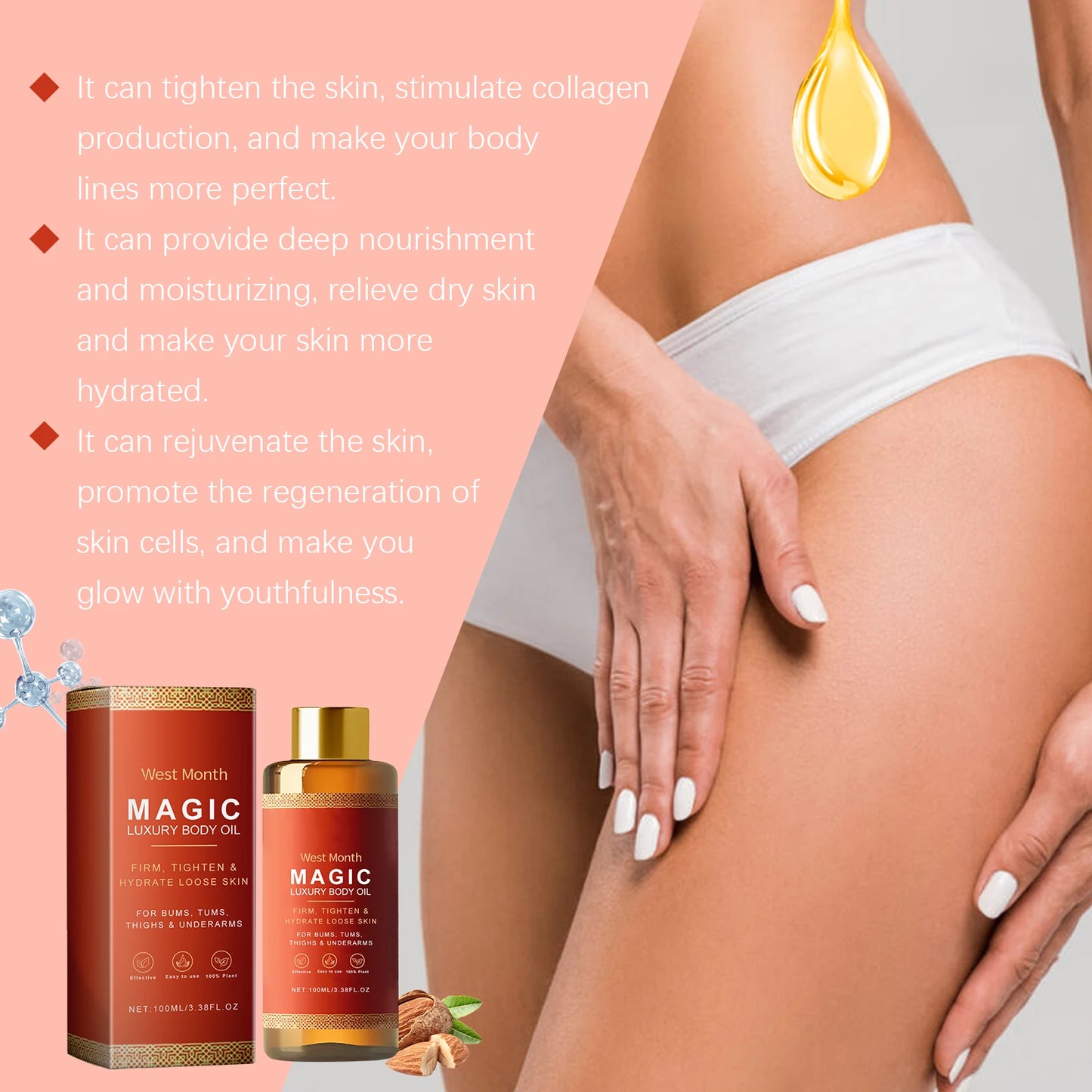 Firming Luxury Body Oil