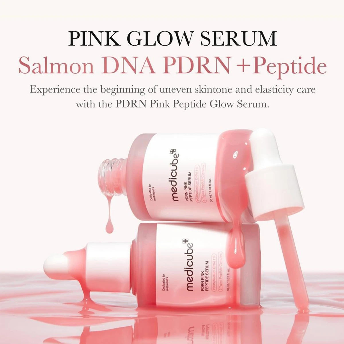 Medicube Salmon PDRN Serum