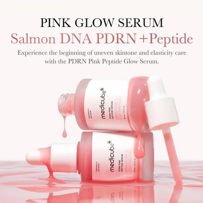 Medicube Salmon DNA PDRN Pink Peptide