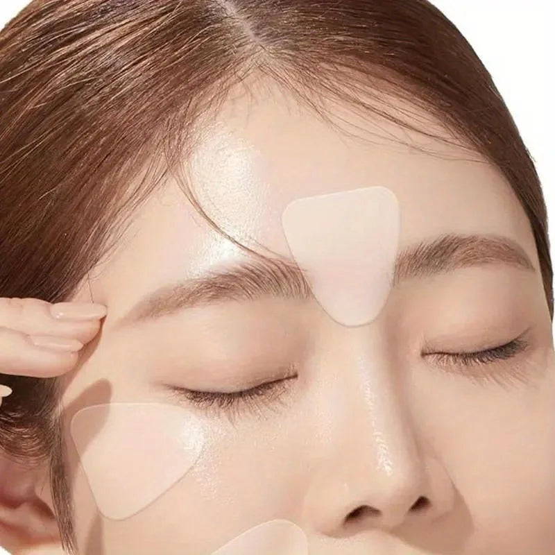 Smooth-Lift Nasolabial Patches