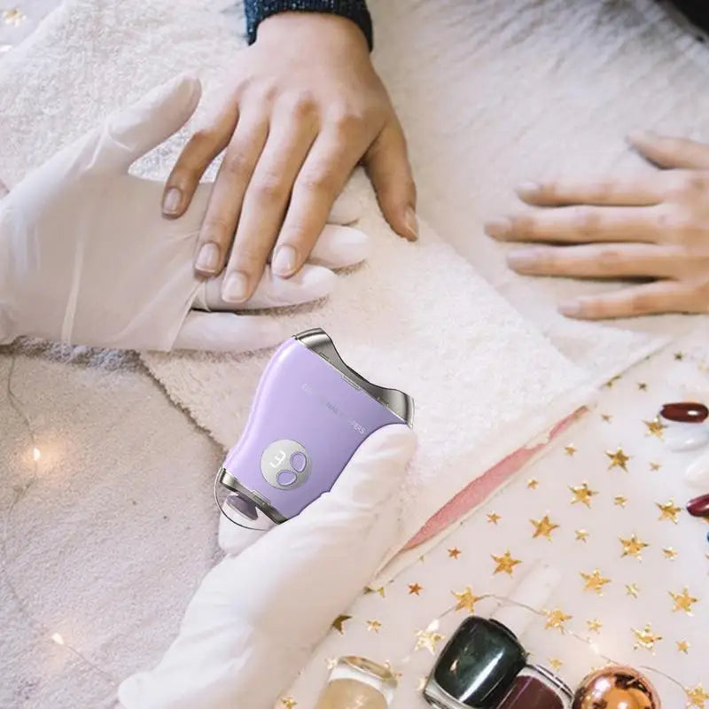 3-Speed Electric Nail Cutter