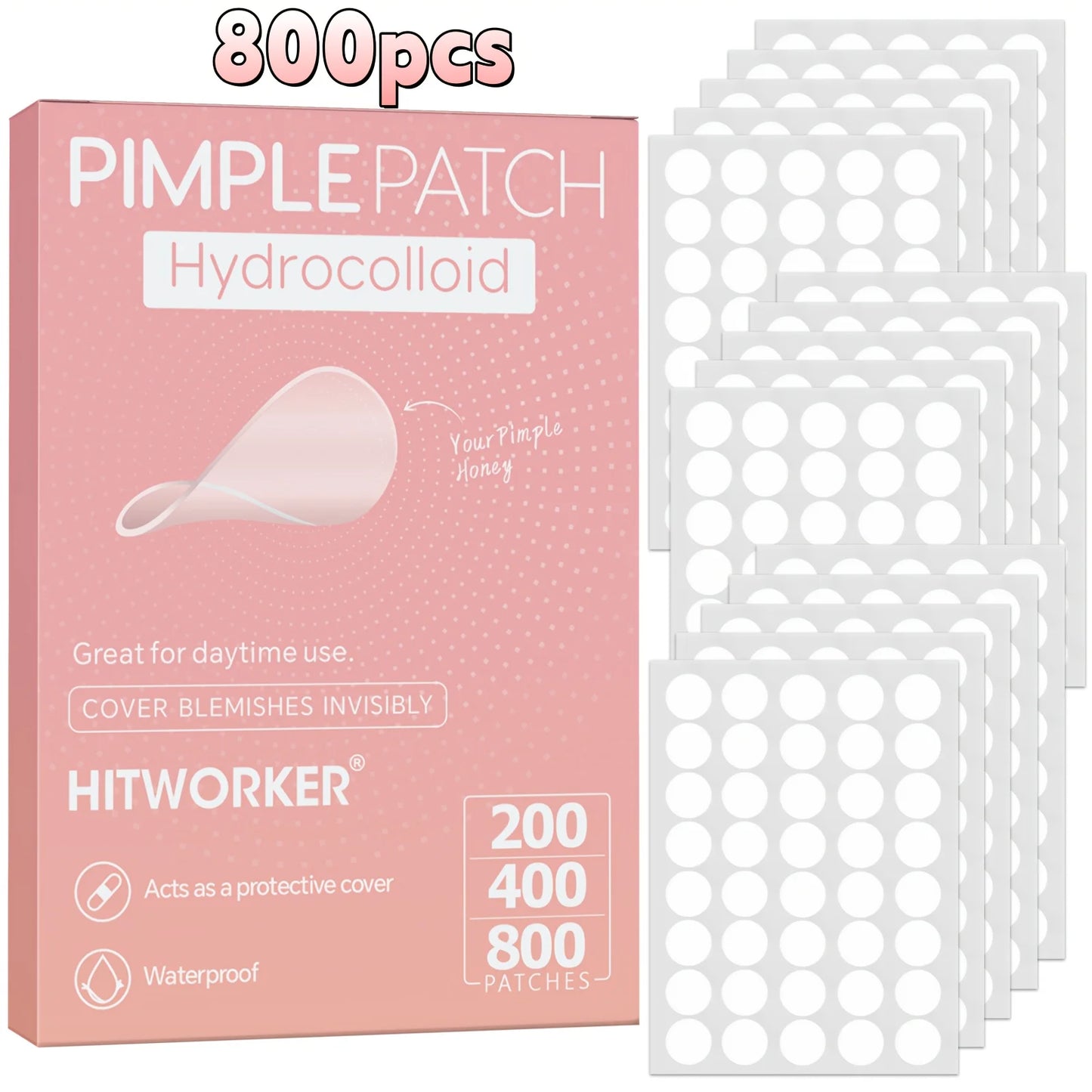 Value-Size Pimple Guard