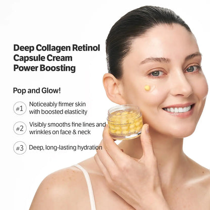 Korean Collagen Peptide Serum Kit