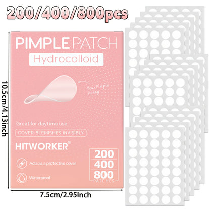 Value-Size Pimple Guard