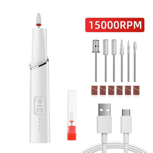 15000RPM Electric Nail Drill