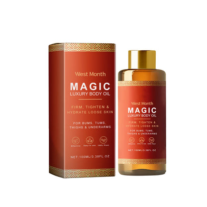 Firming Luxury Body Oil