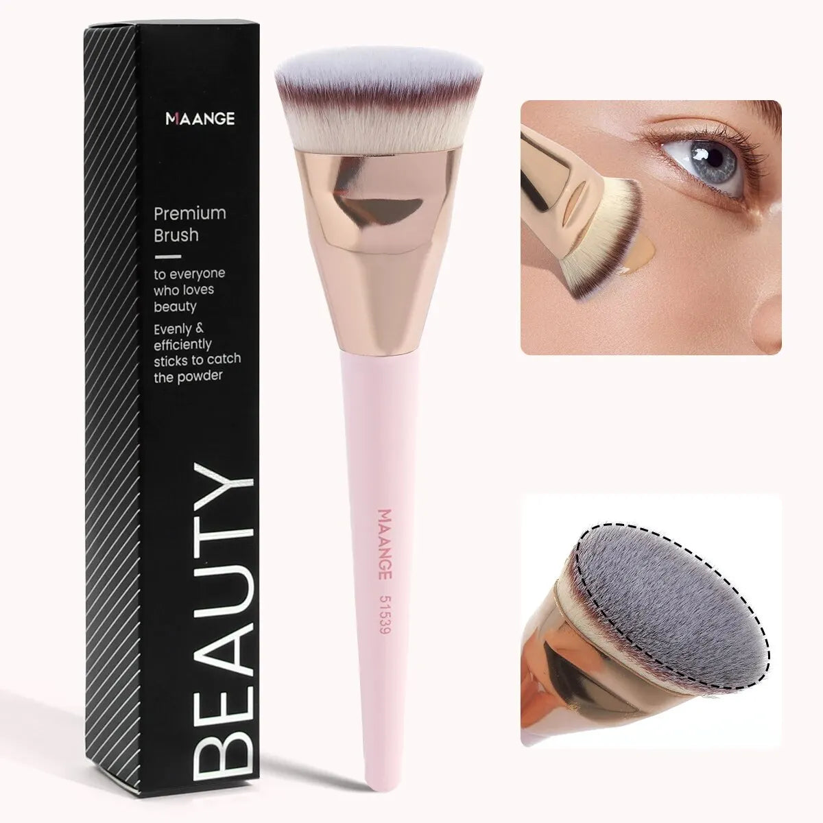 Smooth Base Brush